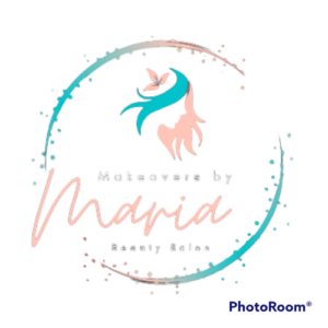 Makeover By Maria Logo